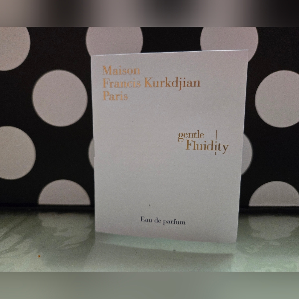 ✨️MFK Gentle Fluidity EDP Sample✨️